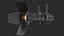 Detailed Seven Stage Lights