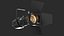 Detailed Seven Stage Lights