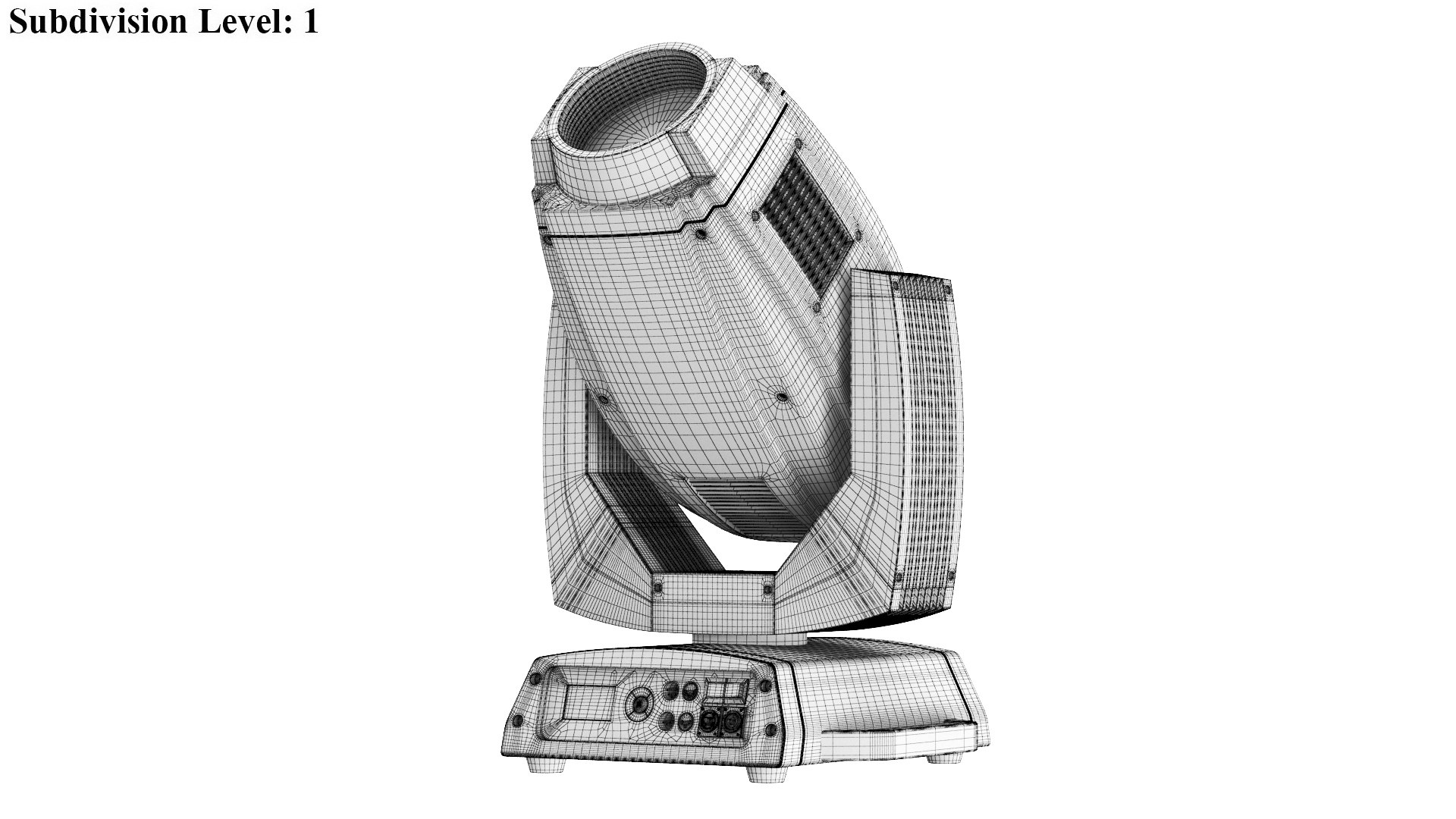 Detailed Seven Stage Lights model https://p.turbosquid.com/ts-thumb/vi/6nhC5T/sV/fog7/jpg/1733728408/1920x1080/fit_q87/43066ee7a8880f59ba7fd5dfcc6848d741bd32b2/fog7.jpg