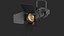 Detailed Seven Stage Lights