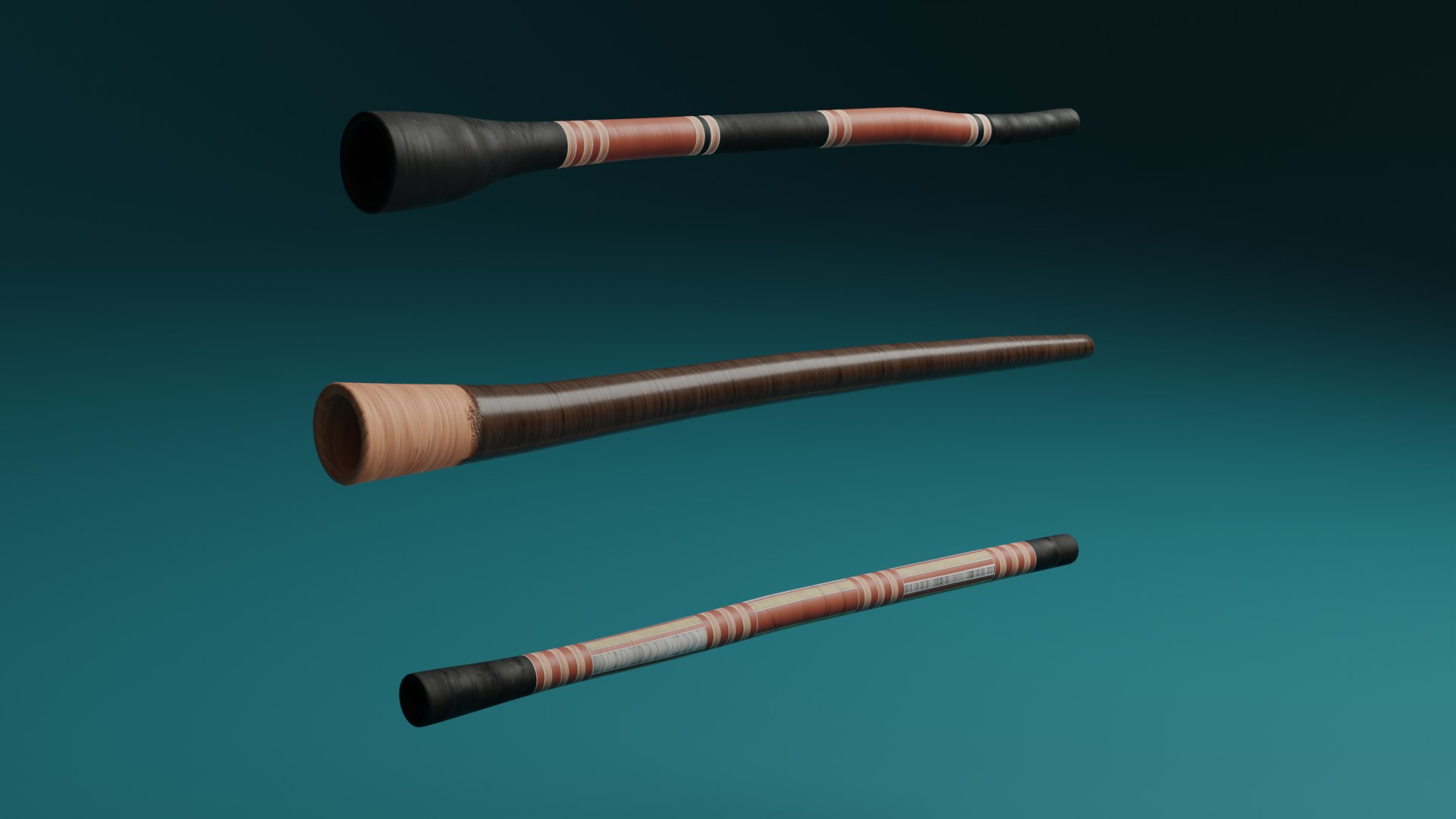Didgeridoo model https://p.turbosquid.com/ts-thumb/vi/7Of8MY/t1/didgeridoos_0016/png/1699351248/1920x1080/fit_q87/a7eda667950d36a63419538dcdfd2e642afc80a4/didgeridoos_0016.jpg