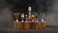 National Football Trophies Collection