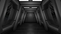 Sci Fi Corridor