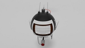 3ds eyebot fallout