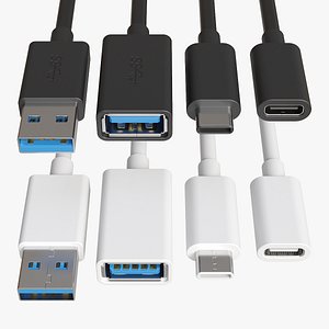 USB Plugs v2