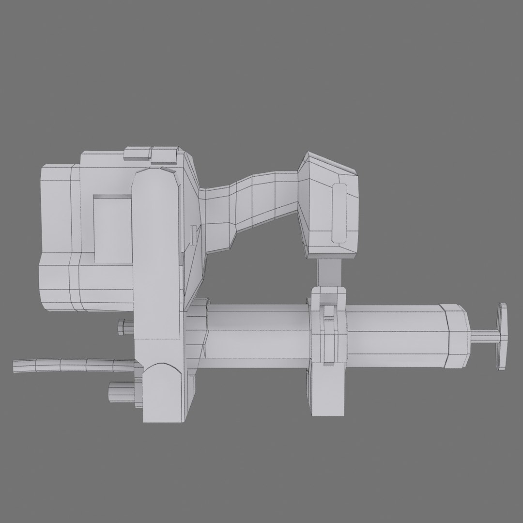 3D industrial tool model - TurboSquid 1333213