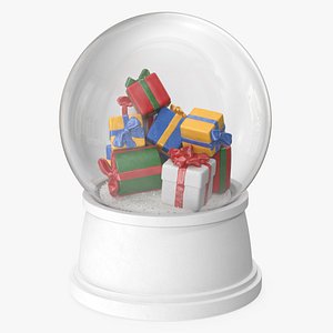 snow globe gifts model