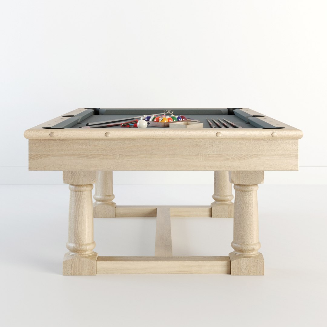 3d Cue Pool Table Billiards