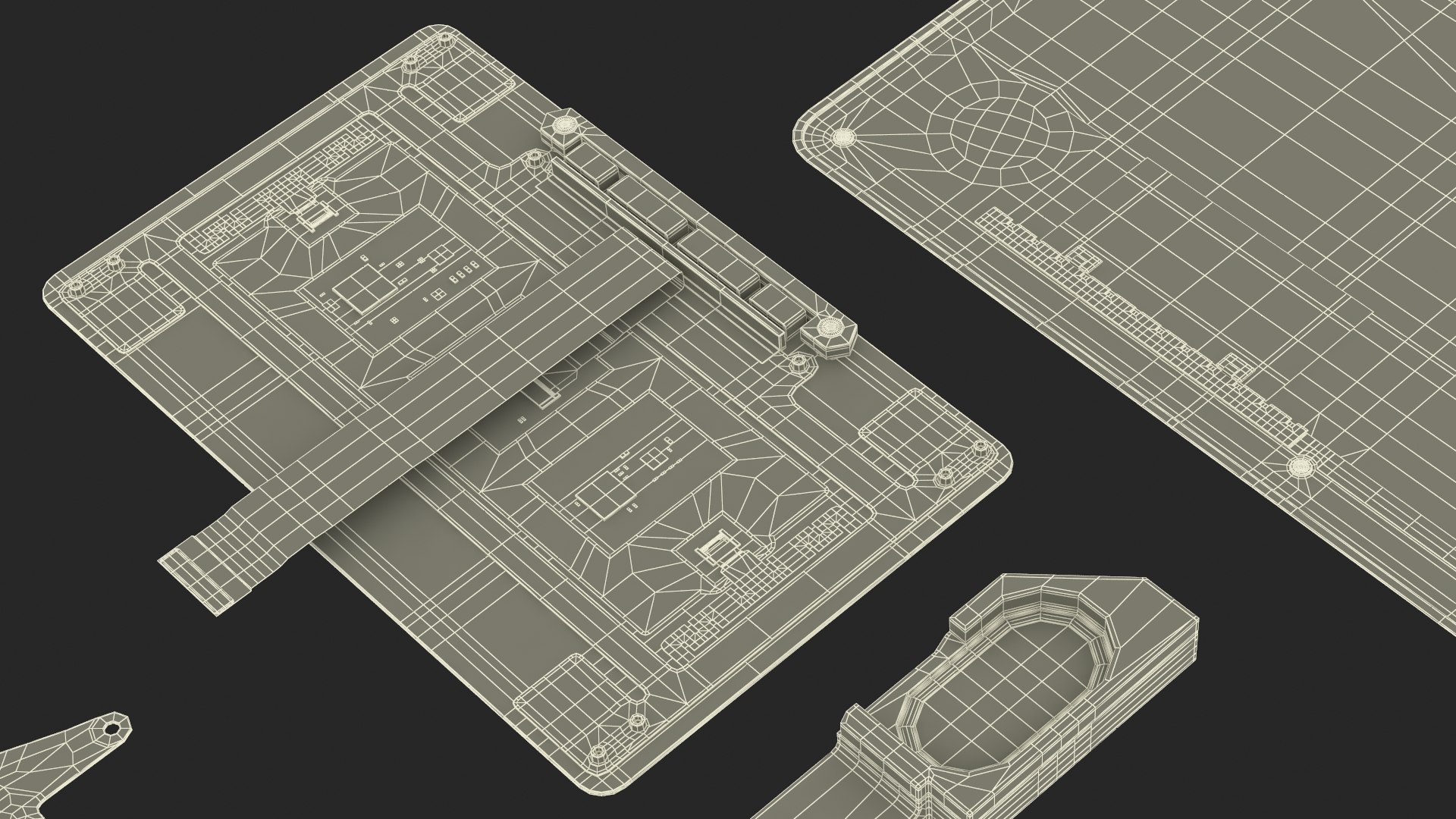 Laptop with Detailed Inner Structure 3D model https://p.turbosquid.com/ts-thumb/vi/EGBuz7/b5/laptopwithdetailedinnerstructure3dsmodel048/jpg/1707041682/1920x1080/fit_q87/147ce797dd855c0594c34cf92daa33c6e4bd2b88/laptopwithdetailedinnerstructure3dsmodel048.jpg