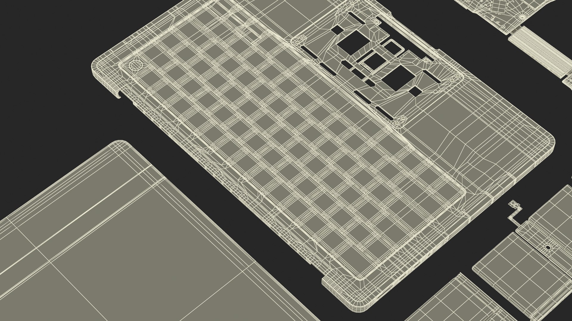 Laptop with Detailed Inner Structure 3D model https://p.turbosquid.com/ts-thumb/vi/EGBuz7/r4/laptopwithdetailedinnerstructure3dsmodel042/jpg/1707041654/1920x1080/fit_q87/736655a47a51a817b19dd5f3e4fa6c0abe165555/laptopwithdetailedinnerstructure3dsmodel042.jpg
