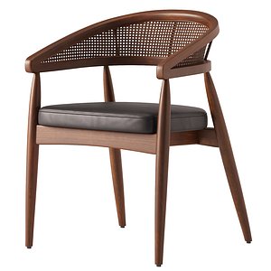 Soho Chair 3D model