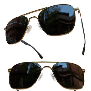 3D Sunglasses HG0330 model