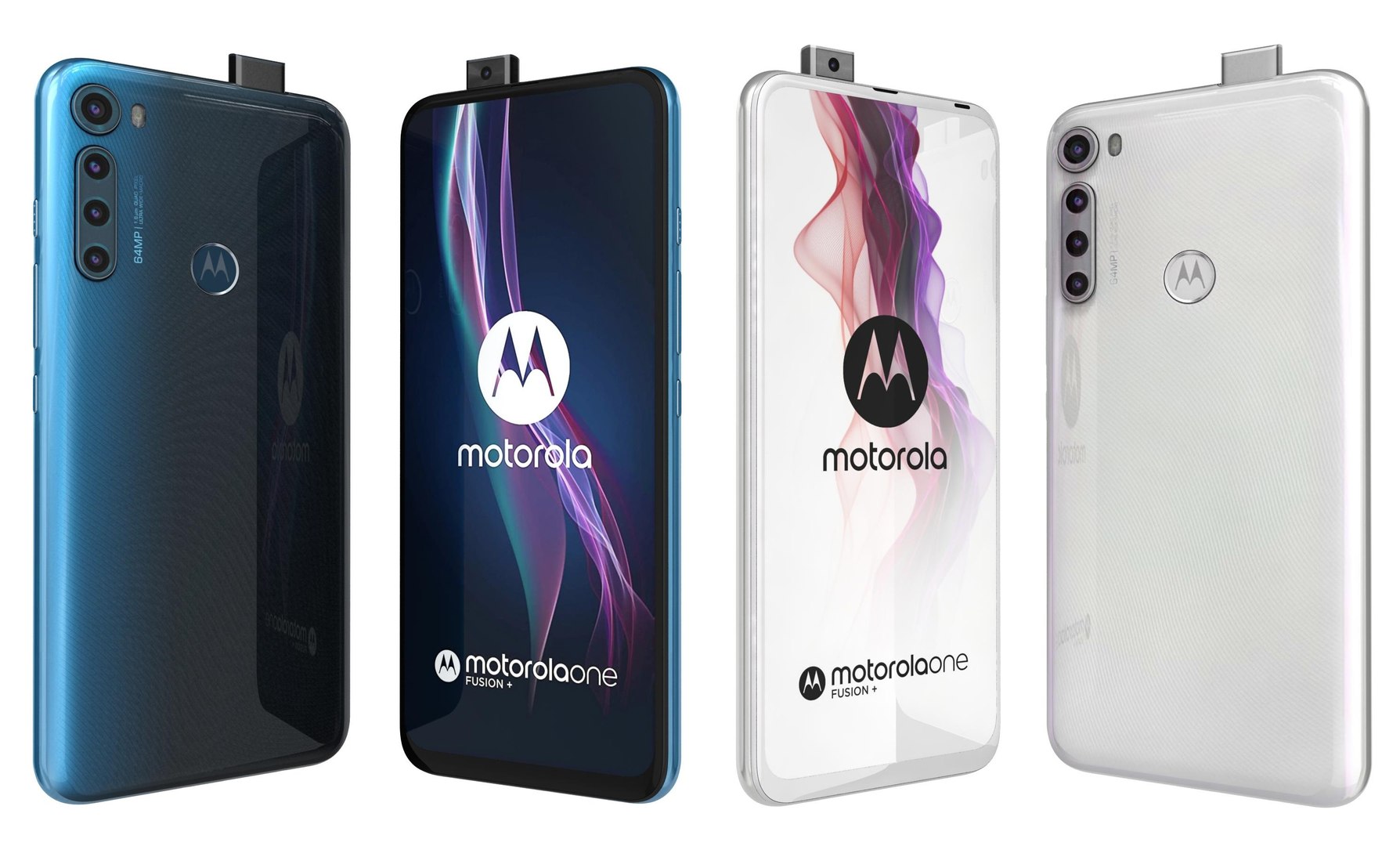 motorola one fusion p