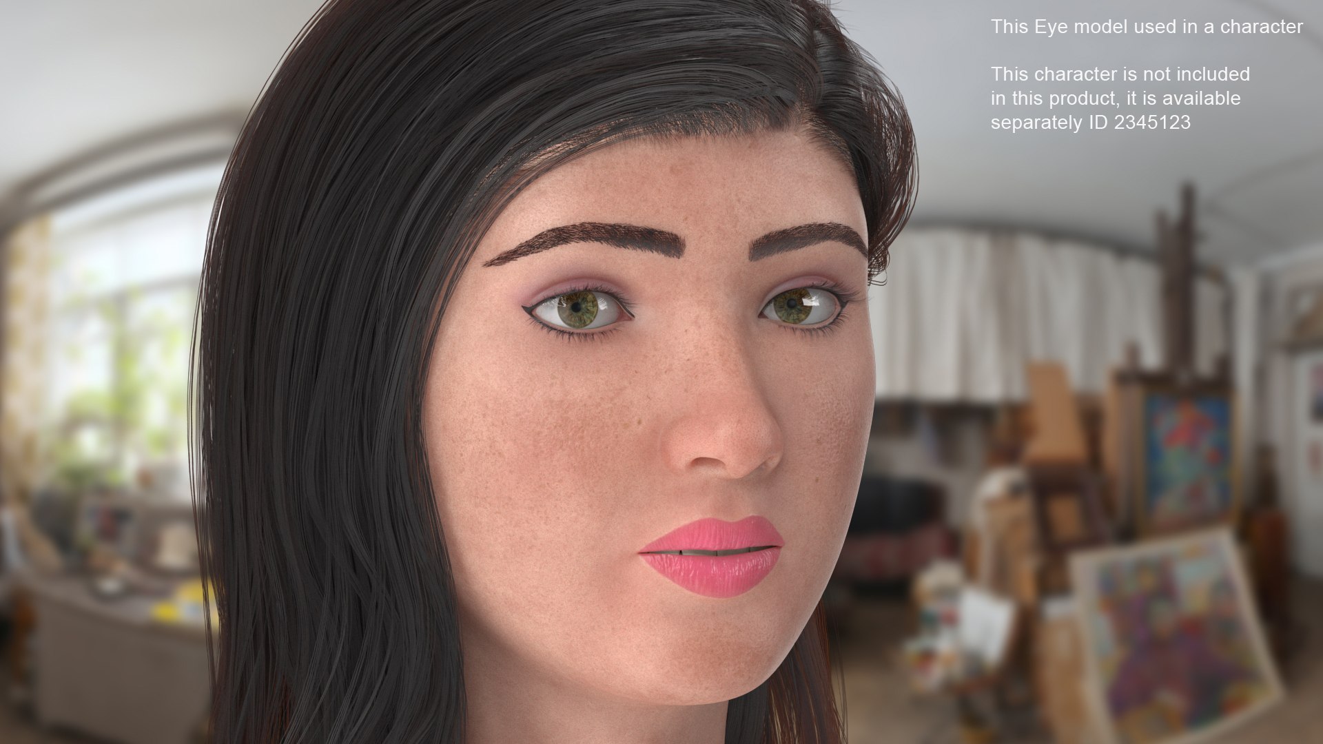 3D Realistic Human Eye V01 https://p.turbosquid.com/ts-thumb/vi/QN2XVR/7u/indahheadmodel/jpg/1737821155/1920x1080/fit_q87/03f5bcace6dd62d2d1754ec771b7a17a7c37ef6c/indahheadmodel.jpg