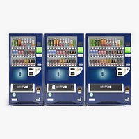 Vending Machine Collection