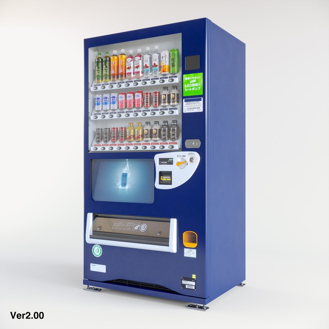 3D octane vending machine https://p.turbosquid.com/ts-thumb/vi/RuzZ1E/SC/vending_machine_30_110/jpg/1695607595/1920x1080/fit_q87/cef56b50d3144c9280f0b44009cf2194ff67912c/vending_machine_30_110.jpg