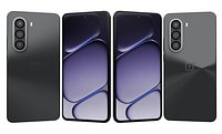 OnePlus Turbo 6X Starry Black