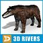 Andrewsarchus от 3DRivers