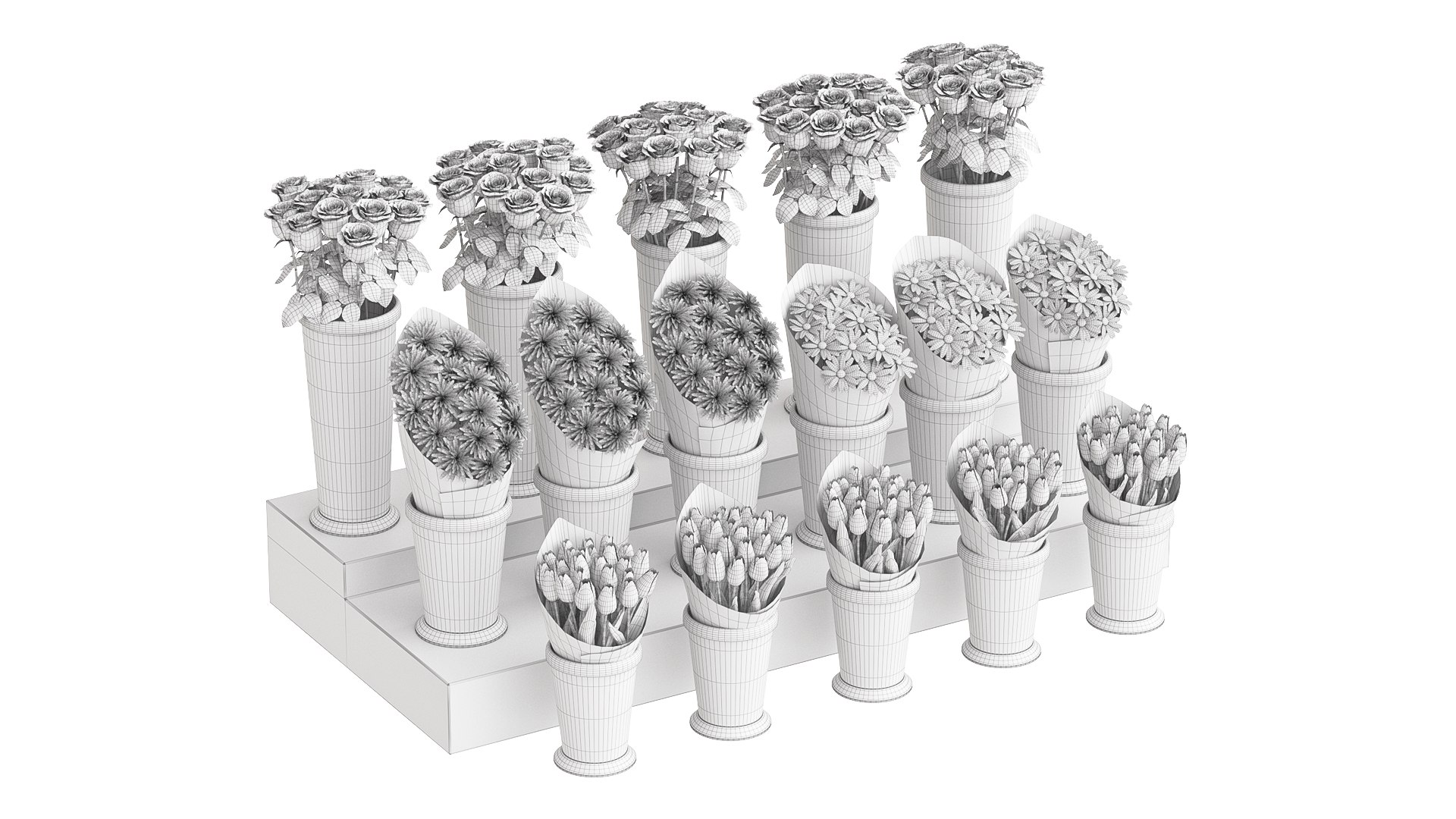 Flower shop display 3D model https://p.turbosquid.com/ts-thumb/vi/aMXLHd/2x/6/jpg/1671535516/1920x1080/fit_q87/deb7dda4a65d89d776e162096de5b6f586e08a7b/6.jpg