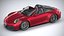Porsche 911 Targa 4 GTS 2025