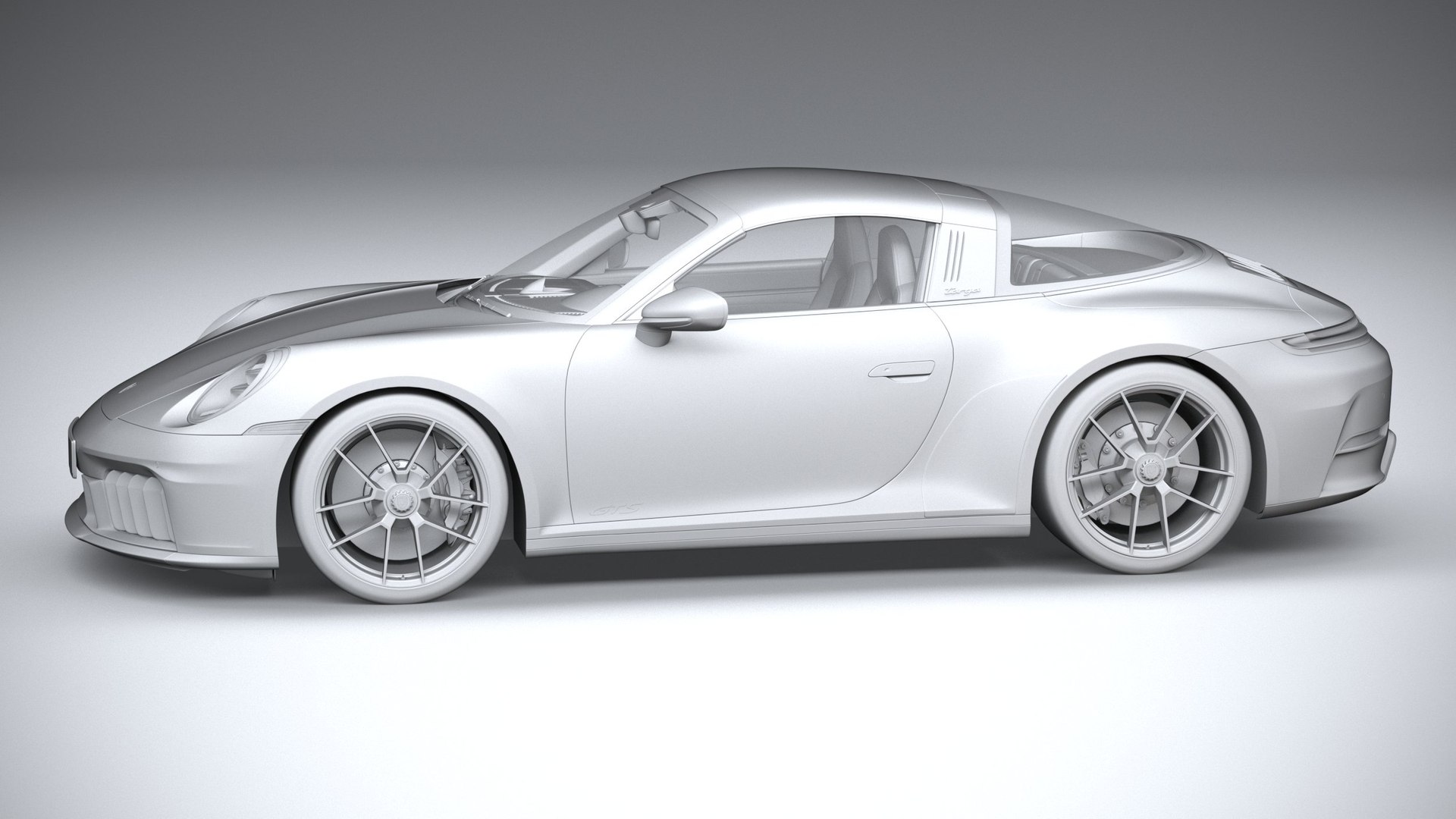 Porsche 911 Targa 4 GTS 2025 model https://p.turbosquid.com/ts-thumb/vi/aXxTV5/Yd/porsche_911_targa_4_gts_2025_grey_0008/jpg/1723495745/1920x1080/fit_q87/efc0a4c787ca132e9c2cbaee71141c54a334a7c9/porsche_911_targa_4_gts_2025_grey_0008.jpg
