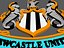 NewCastle United FC 3dロゴまたはバッジ