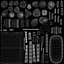 Elementos esenciales para campamentos en la naturaleza: un conjunto modular de supervivencia y recreación al aire libre