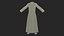 Black Priests Robe