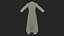 Black Priests Robe