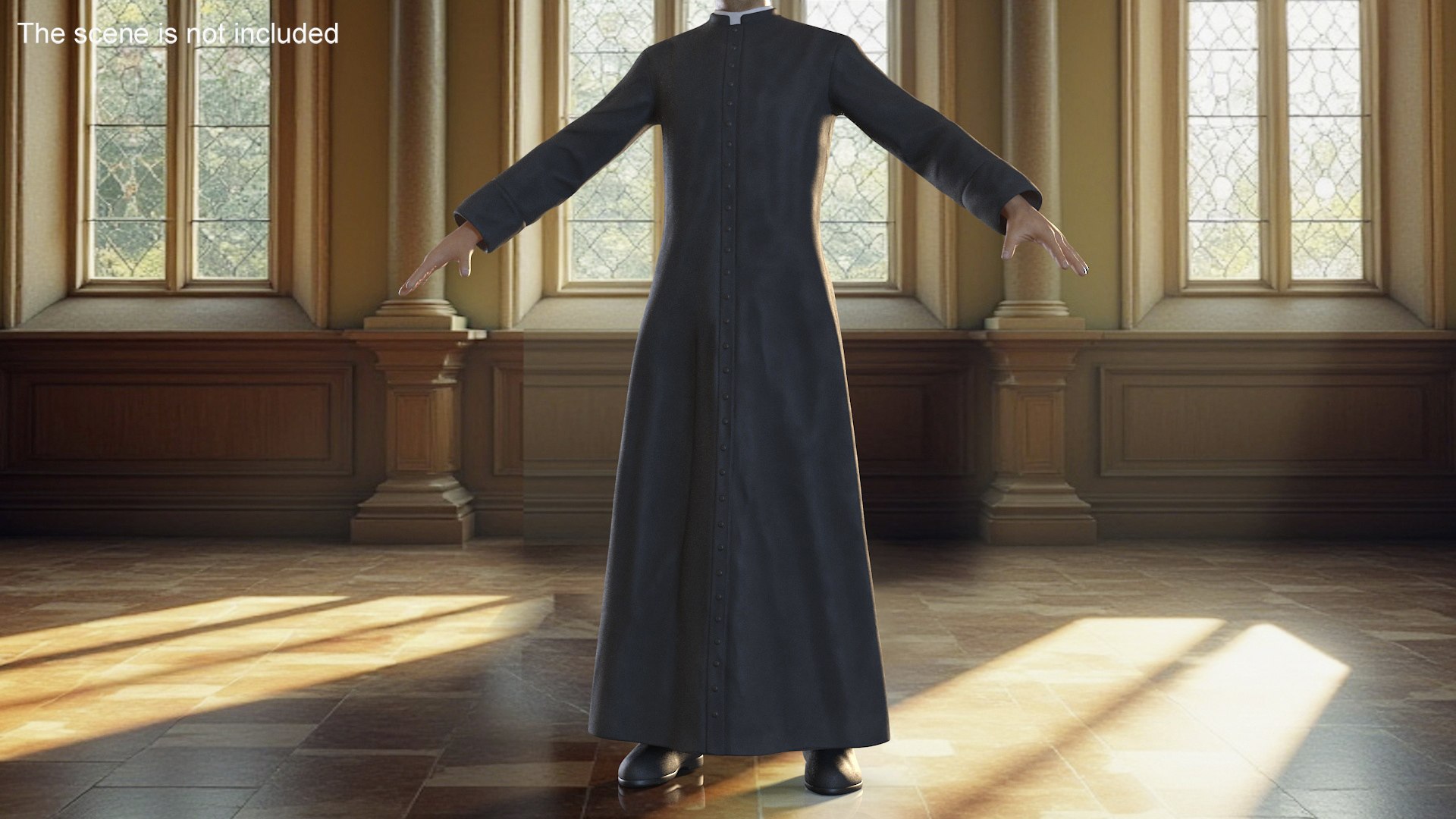 Black Priests Robe 3D model https://p.turbosquid.com/ts-thumb/vi/dl32Sr/Qt/black_priests_robe_003/jpg/1733452250/1920x1080/fit_q87/a5725e5219f91fc3293bf240977900449273d1f3/black_priests_robe_003.jpg