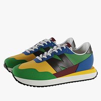 New Balance 237 Patchwork 02