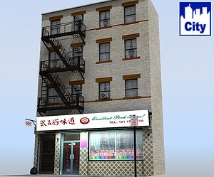 City Chinese Restaurant (Mb, Obj)