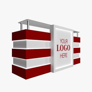 Registration Desk model