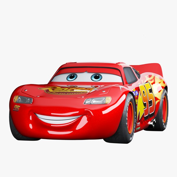 Cars Movie 3D Models for Download | TurboSquid