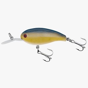 YONGZHI Fishing Lures Shallow