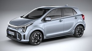 Kia Picanto GT-Line 2024