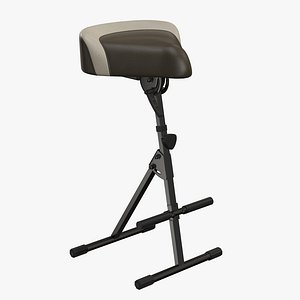 Piano stool 02