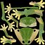Realistic Tree Frog