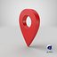 pointer 04 3D model