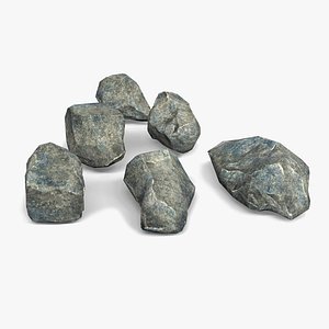 Collection of stones