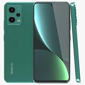 Xiaomi Redmi Note 12 Frosted Green