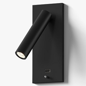 Decorative Reading USB by Zambelis 3D model