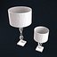 Alicante White  Euroluce Lampadari Collection