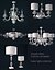 Alicante White  Euroluce Lampadari Collection