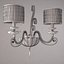 Alicante White  Euroluce Lampadari Collection