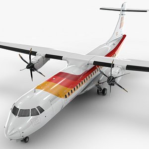 ATR 72 IBERIA L1967