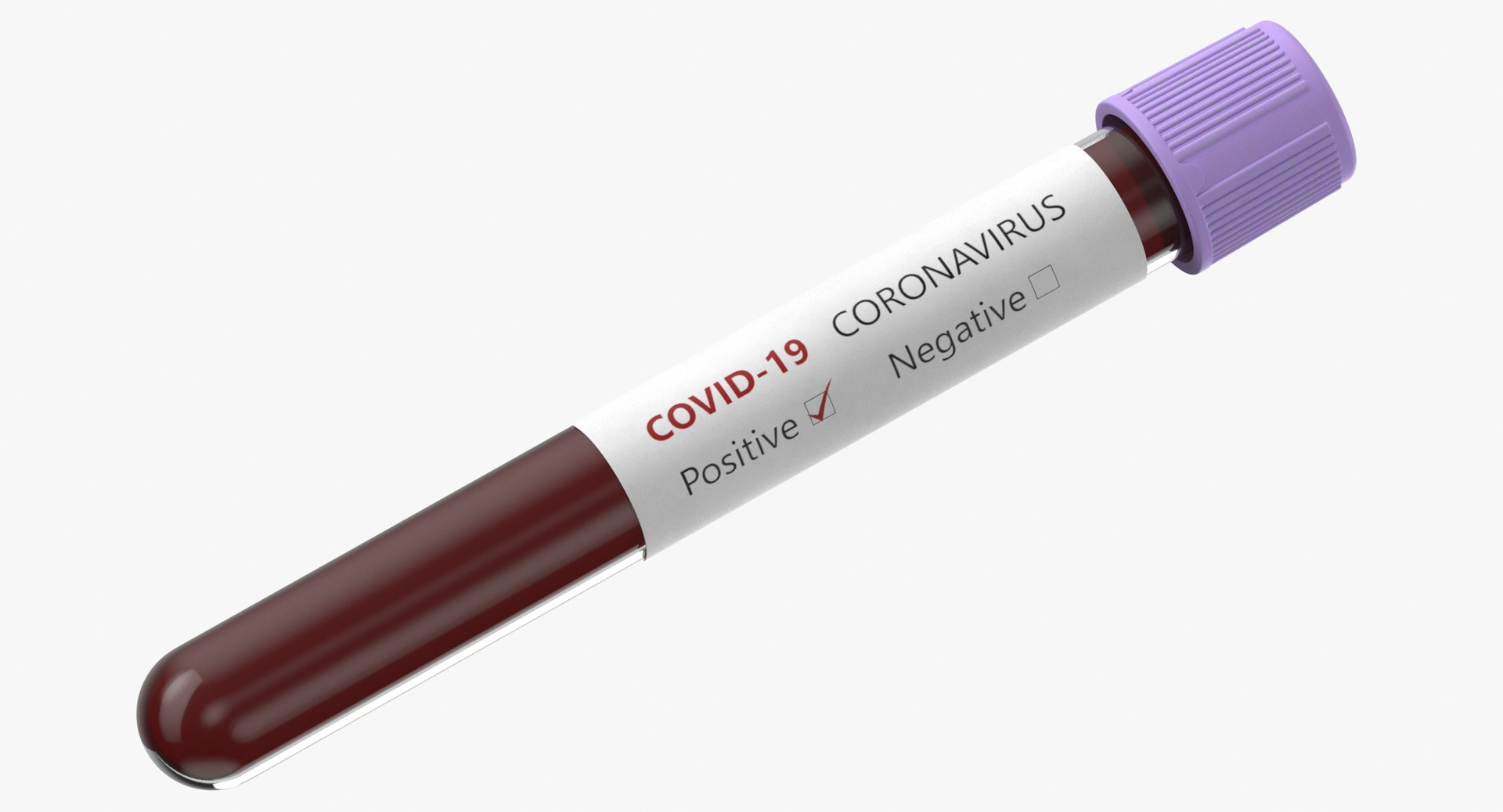 Coronavirus Blood Samples Full Laying Collection 01 - 3 Models 3D Model ...