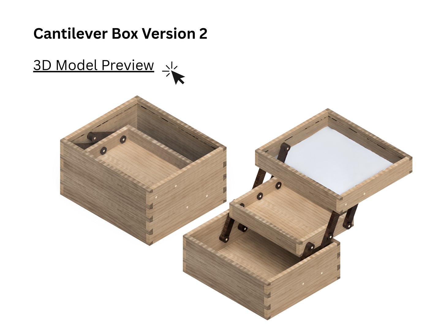 Free wooden cantilever box Created in Fusion 360 Real scale 3D model https://p.turbosquid.com/ts-thumb/vj/7a86CZ/uk/cantileverboxversion2_page0001/jpg/1766492347/1920x1080/fit_q87/babc407b8d87fc2f9a834caed4e3c5362e3dcada/cantileverboxversion2_page0001.jpg