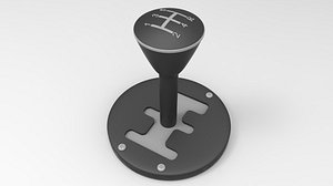 Automatic Gear Selector Lever