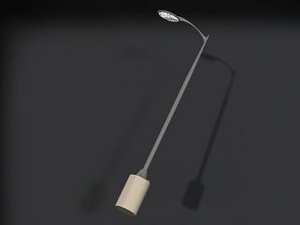 street light 3ds